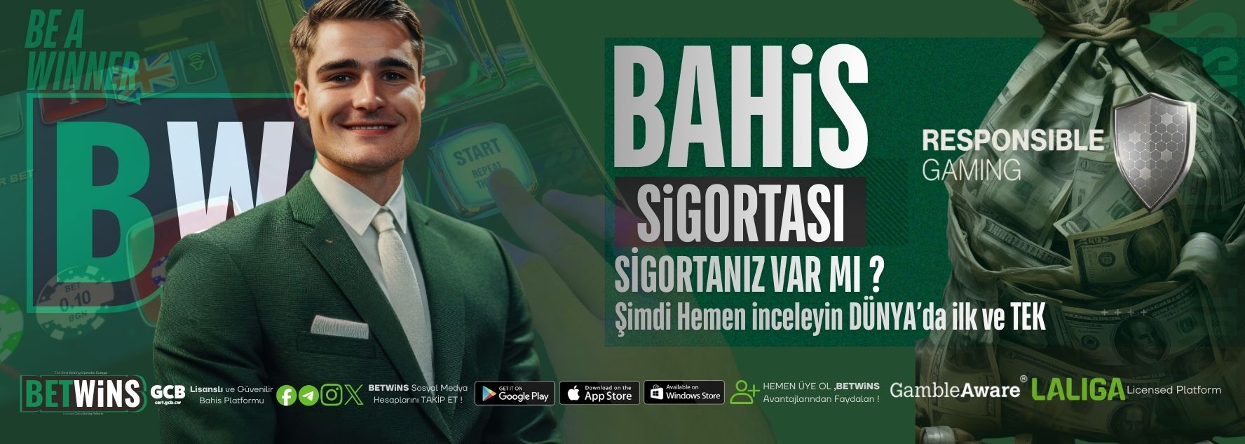 BETWINS BAHIS KASKOSU